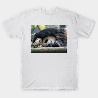 Panda Nap Time T-Shirt